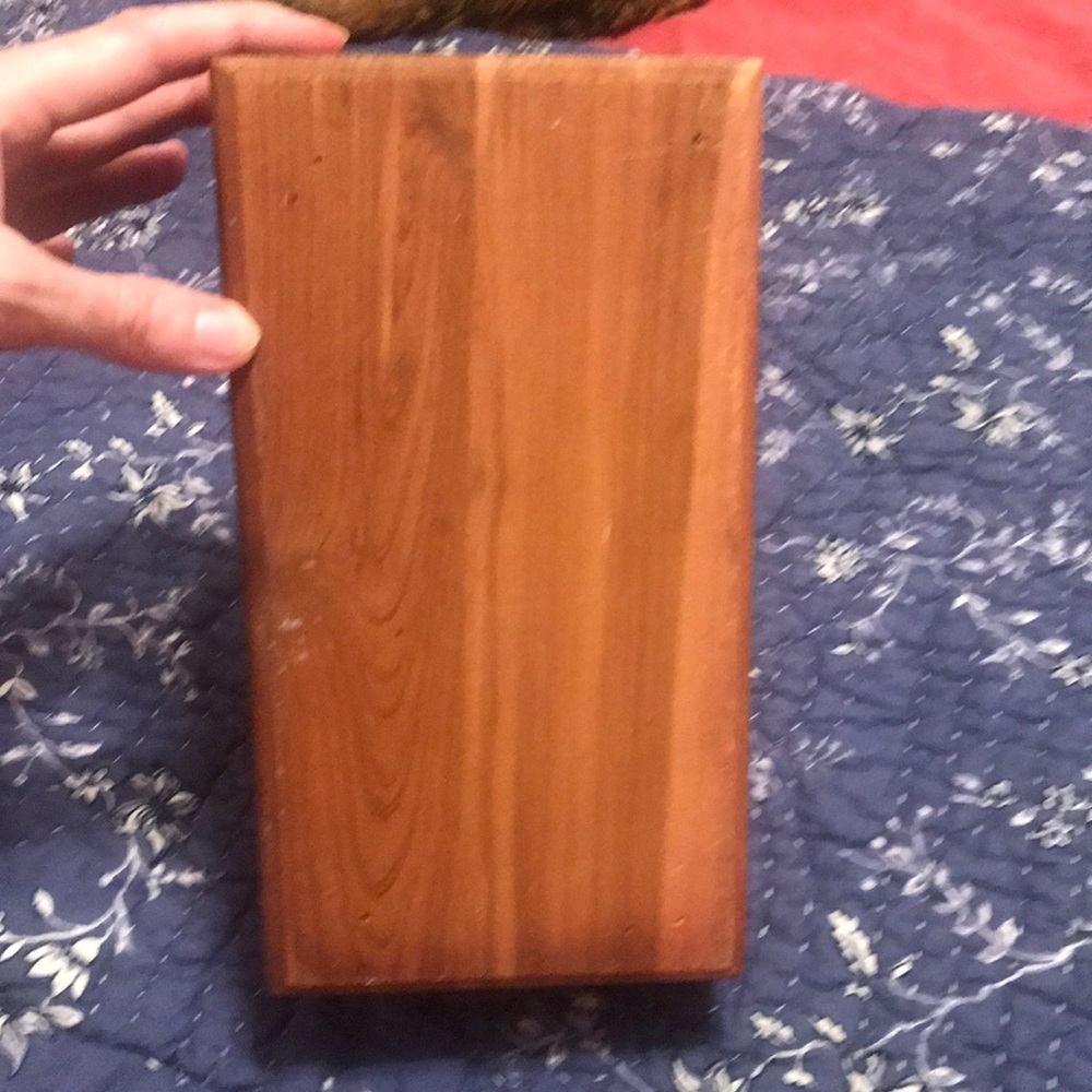Mini Lane Cedar Chest - Picture 6 of 9